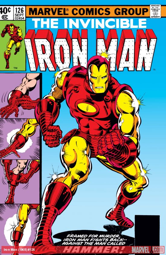 iron man